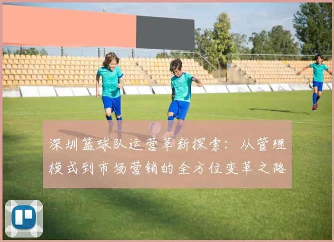 深圳篮球队运营革新探索：从管理模式到市场营销的全方位变革之路